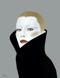 Pret A Porter by Razzia (Gérard Courbouleix-Deneriaz) at Addicted Art Gallery