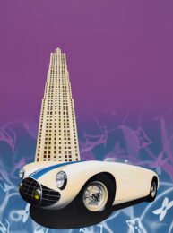 Rockefeller 1999 by Razzia (Gérard Courbouleix-Deneriaz) at Addicted Art Gallery