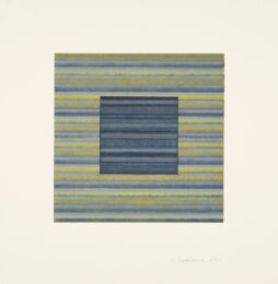 Square Telescope, 32 by Connie Saddlemire at Oehme Graphics