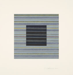Square Telescope, 33 by Connie Saddlemire at Oehme Graphics