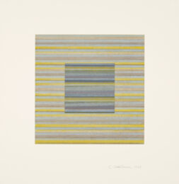 Square Telescope, 36 by Connie Saddlemire at Oehme Graphics