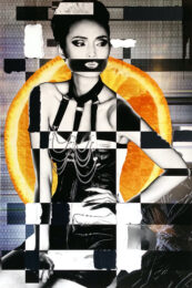 TV Test Pattern x Shakira, China [1 of 1] by Florian Innerkofler at Addicted Art Gallery