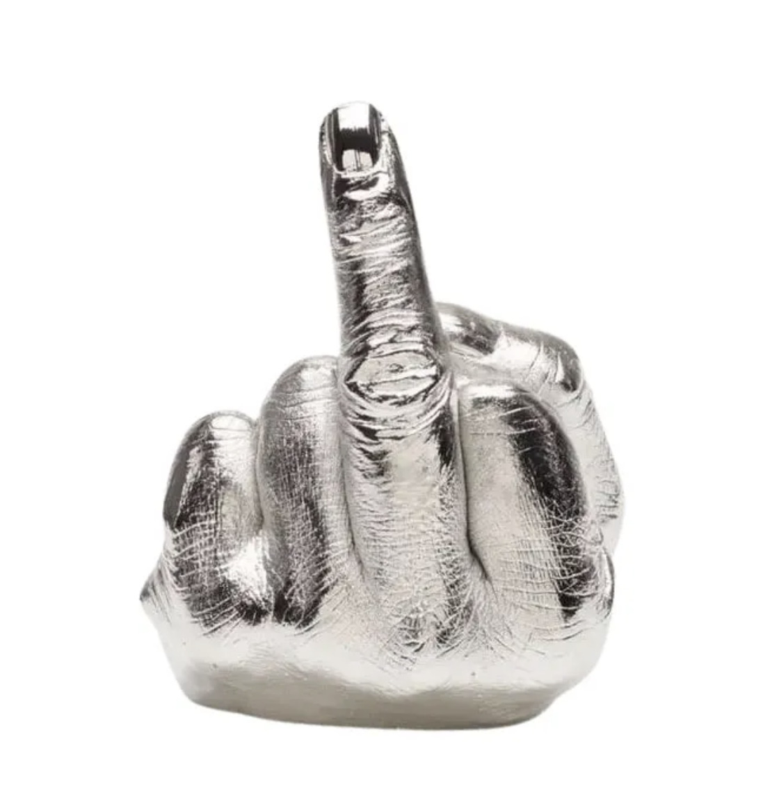 The Artist’s Hand by Ai Weiwei