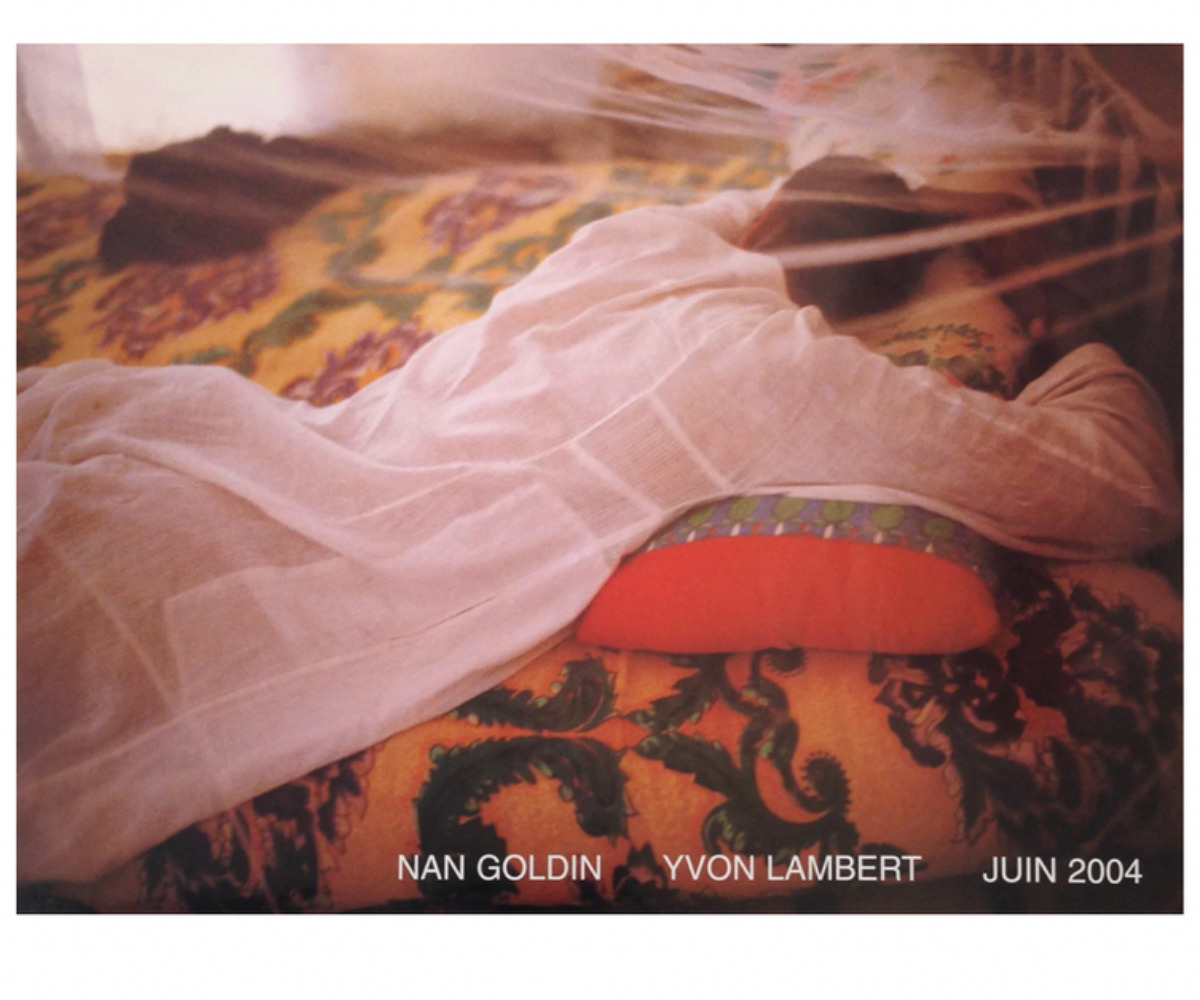 Untitled (Juin 2004) by Nan Goldin