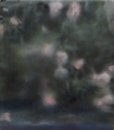 Untitled (flowers) by Ashley Oubré at Robert Fontaine Gallery