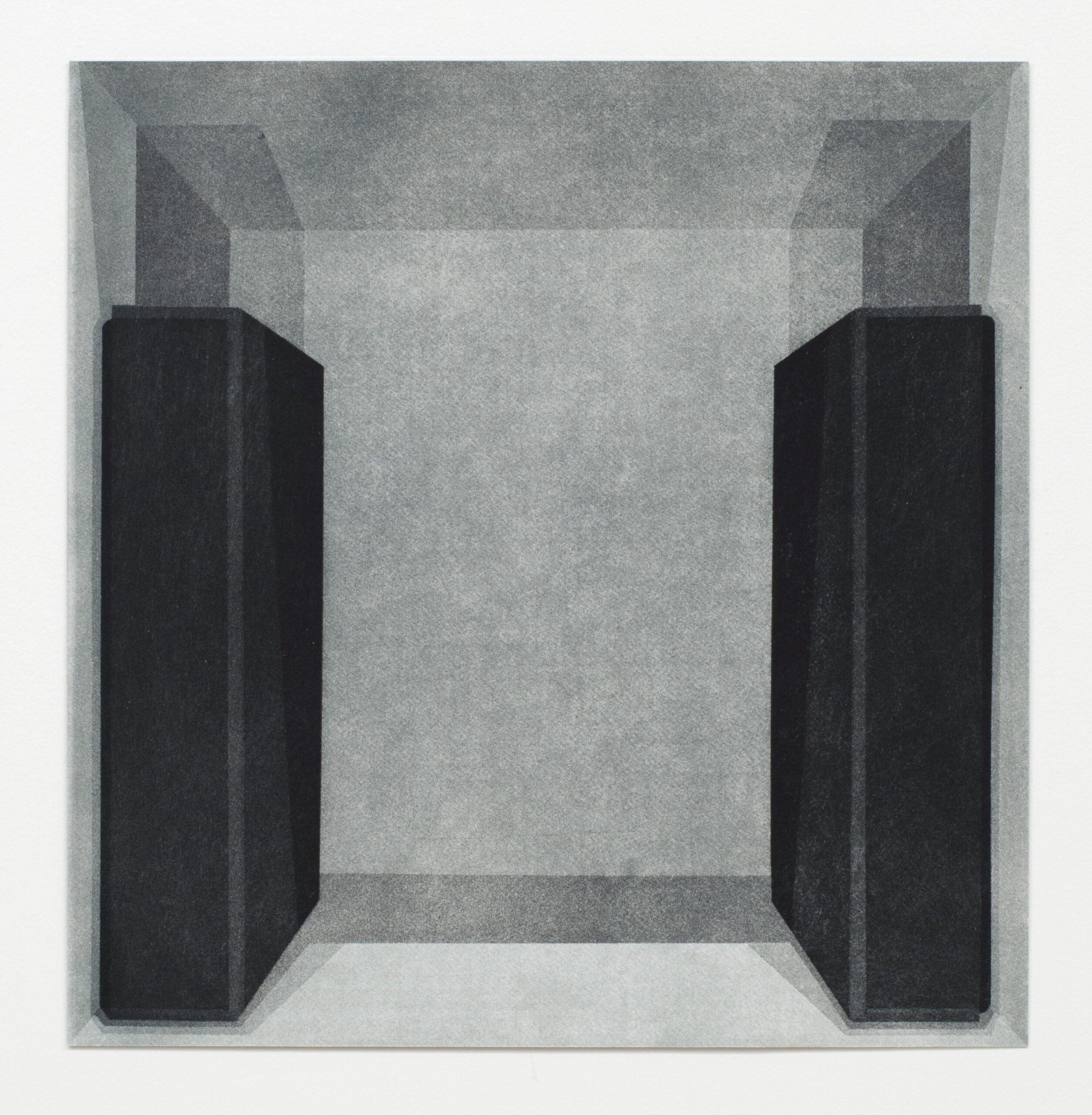 Vexation Pos. 3 by Richard Pasquarelli