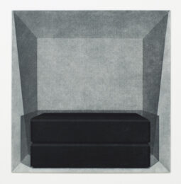 Vexation Pos. 2 by Richard Pasquarelli at VanDeb Editions