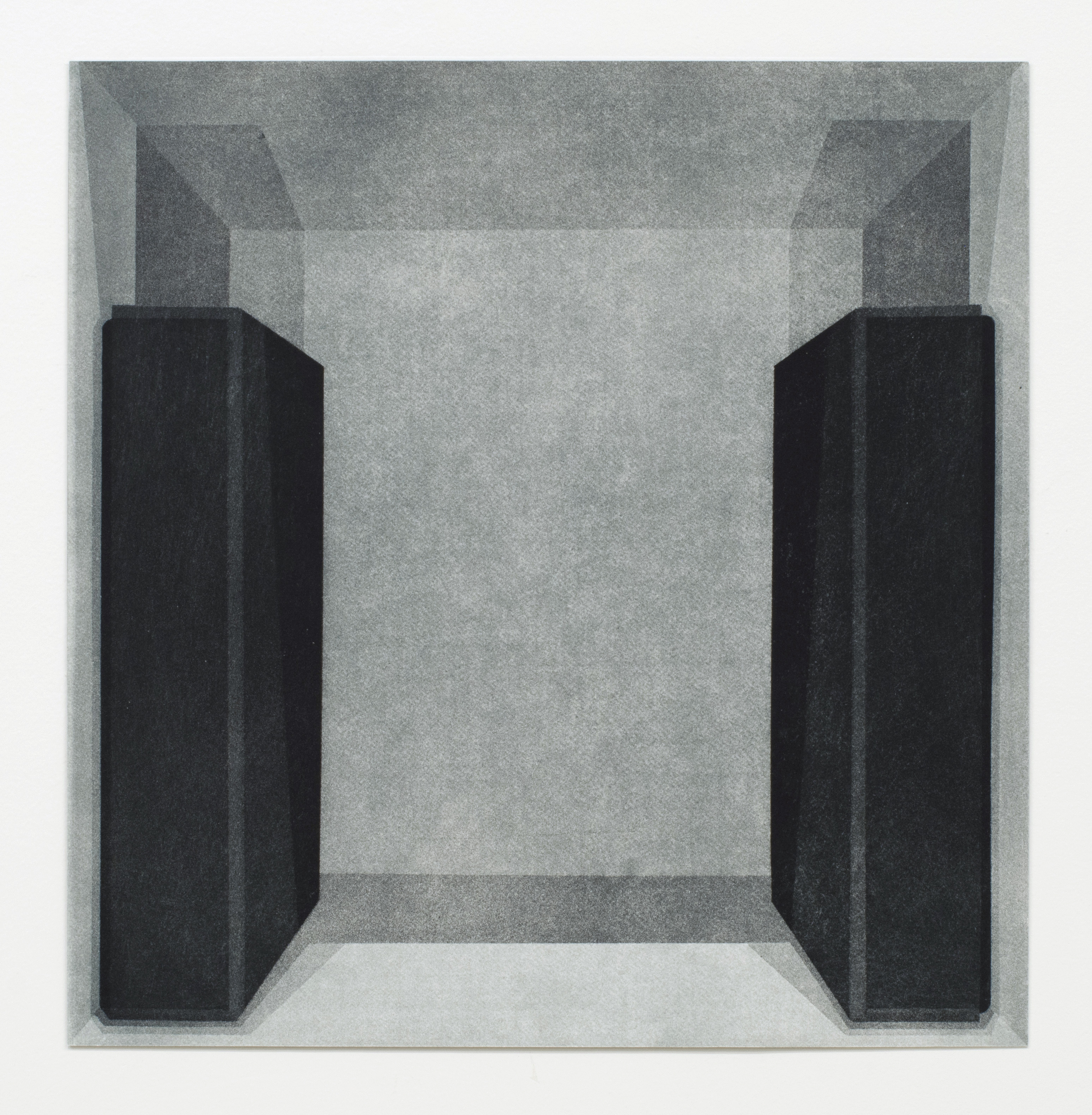 Vexation Pos. 3 by Richard Pasquarelli