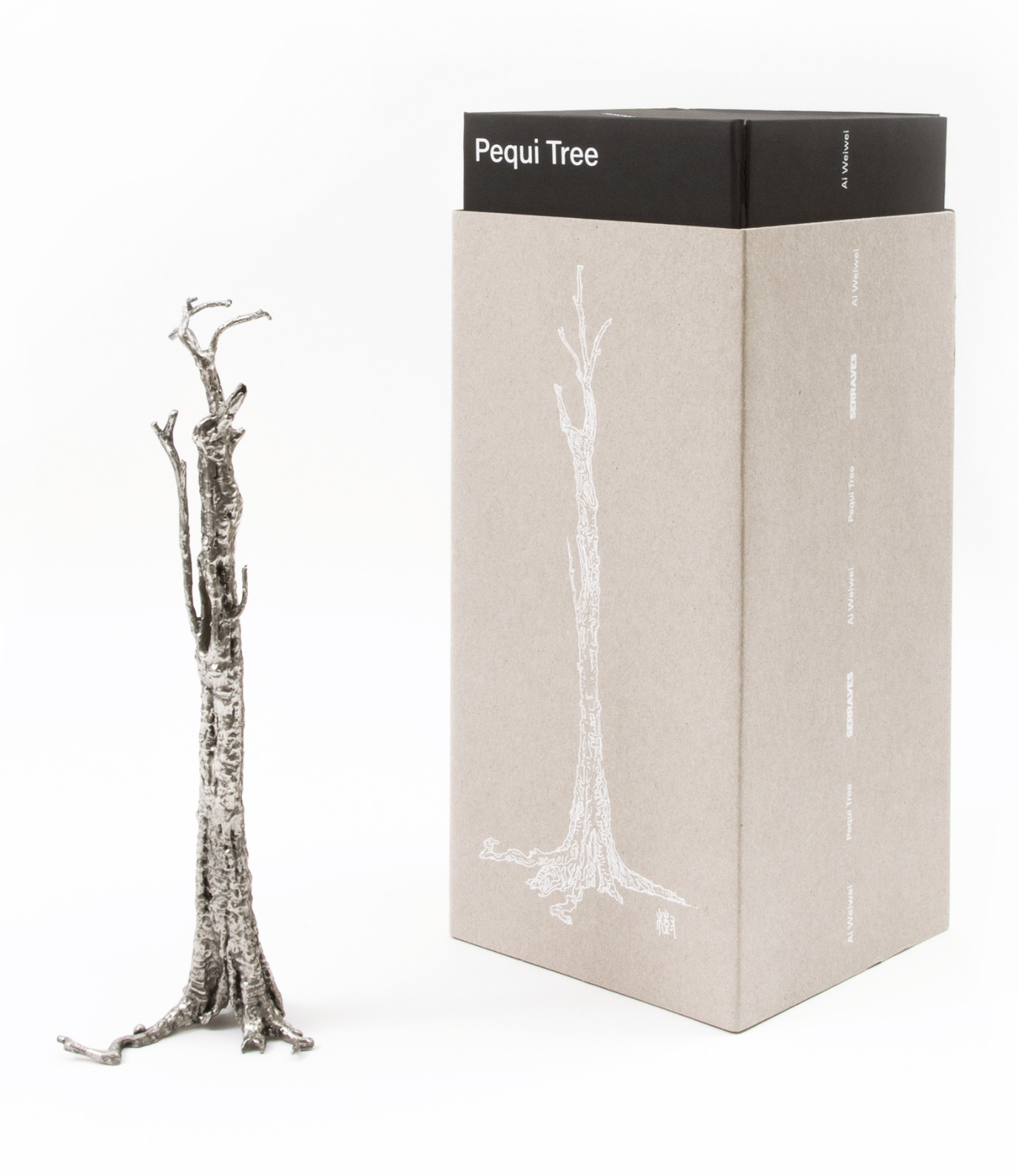 Ai Weiwei – Pequi Tree by Ai Weiwei