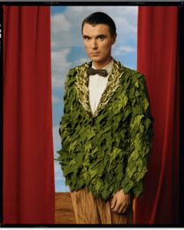 Art Edition No. 1–275 ‘David Byrne’ by Annie Leibovitz at Taschen
