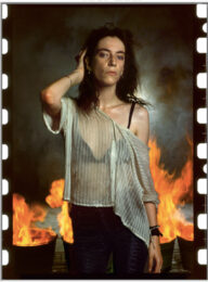 Art Edition No. 1–275 ‘Patti Smith’ by Annie Leibovitz at Taschen
