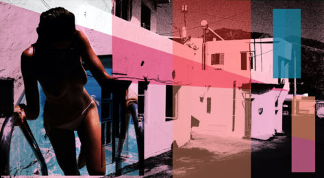 COOL OFF, Crete, Greece by Florian Innerkofler at Addicted Art Gallery