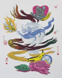 Genie 2 by Jiha Moon at Flying Horse Editions