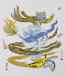 Genie by Jiha Moon at Flying Horse Editions