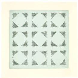 Green Etching by Kim Lim at TATE