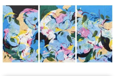 Hospital Rooms X Michaela Yearwood-Dan by Michelle Yearwood-Dan at Dovehouse Contemporary