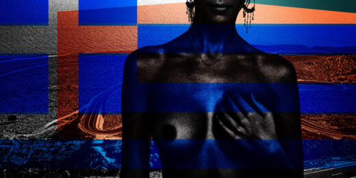 ISLAND CURVES, Crete, Greece by Florian Innerkofler at Addicted Art Gallery