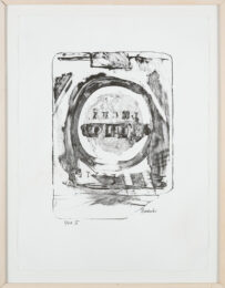 Lucky Strike in The Mirror (Lucky Strike I) by Larry Rivers at Jim Kempner Fine Art