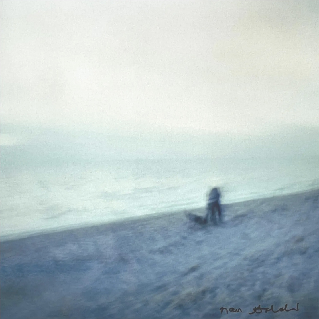 Memory Lost – Sirens by Nan Goldin