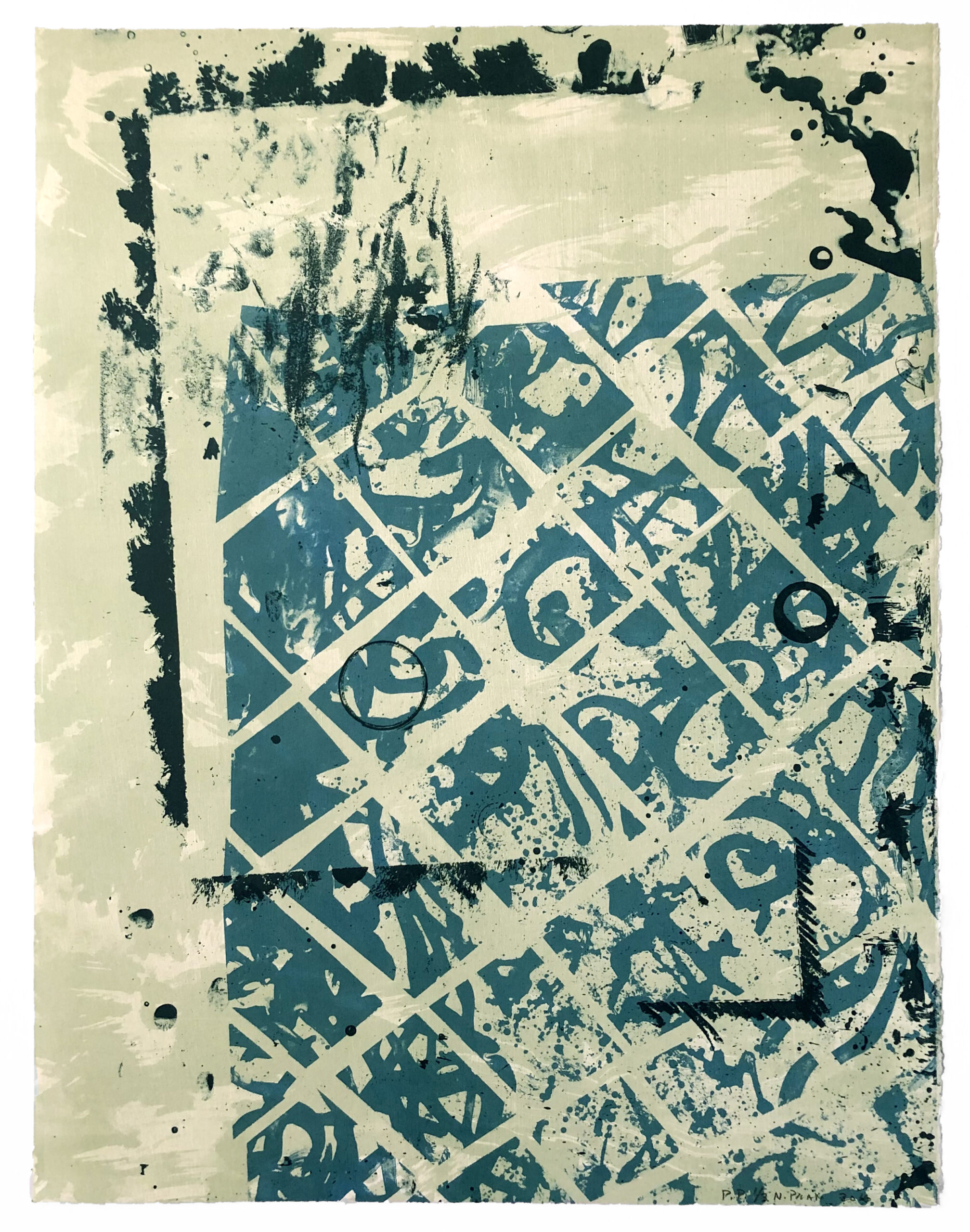Untitled iv by Nicholas Pilato