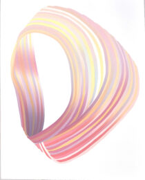 Ravel 2 by Laura Berman at Flatbed Press and Gallery