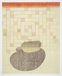 Sandia VI by Sarah Smelser at Manneken Press (IFPDA)