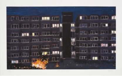 The Sky At Night by Tam Joseph at TATE