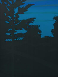 Twilight 2 by Alex Katz at Vogtle Contemporary