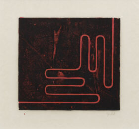 Untitled by Donald Judd at Susan Sheehan Gallery