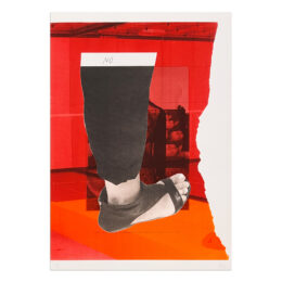 Untitled (from 11 Screenprints) by Daniel Richter at MLTPL