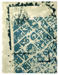 Untitled iv by Nicholas Pilato at Jungle Press Editions