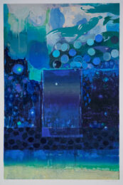 Verse – Space and Sea by Keiko Hara at ebo Gallery