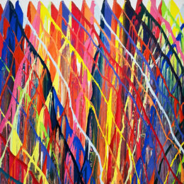 thesecondheartonfire #1 by Markus Linnenbrink at Center Street Studio