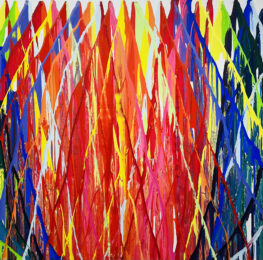 thesecondheartonfire #3 by Markus Linnenbrink at Center Street Studio