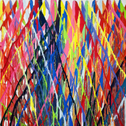 thesecondheartonfire #4 by Markus Linnenbrink at Center Street Studio