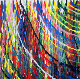 thesecondheartonfire #5 by Markus Linnenbrink at Center Street Studio