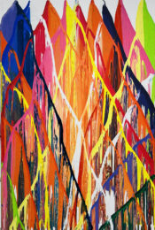 thesecondheartonfire (large study) by Markus Linnenbrink at Center Street Studio