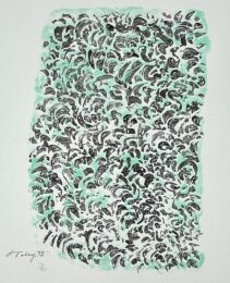 Clarte l by Mark Tobey at Petersburg Press