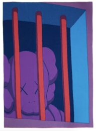 Confined by KAWS at Dovehouse Contemporary