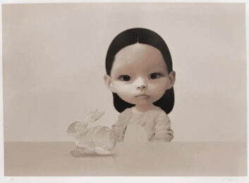 Di Restoran by Roby Dwi Antono at Dovehouse Contemporary