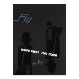 FIU Joseph Beuys, 7000 Eichen by Joseph Beuys at MLTPL