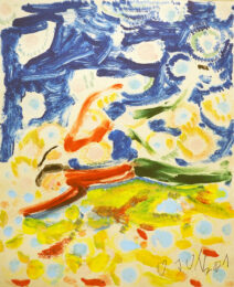 Falling women 3 by Jun O at KIDO Press
