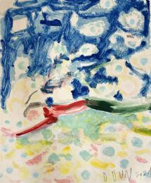 Falling women 5 by Jun O at KIDO Press