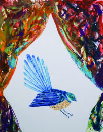 Fantail by Ai Sasaki at KIDO Press