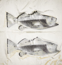 Fish (FS III.40) by Andy Warhol at Revolver Gallery
