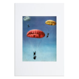 Flieger (from Tableaux Chinois) by Thomas Ruff at MLTPL