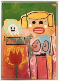 Girl in Love by Adam Handler at Robert Fontaine Gallery