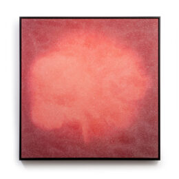 I Wanna Be Yours – Jouissance Sun Dust Coral by Christian Furr at RedHouse Gallery