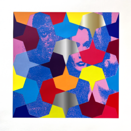 Inside Out by Odili Donald Odita at Flying Horse Editions