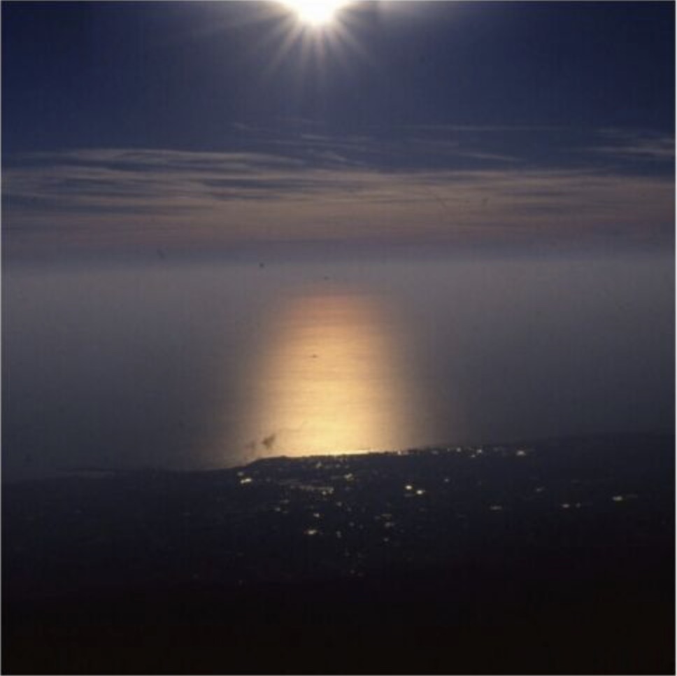 Lost Horizon by Nan Goldin